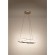390514 Светодиодный подвес с регулировкой цветовой температуры GUNTIN, 1X60W(LED) ,2200-6500K, 5920lm, сталь, бронзовый, белый 390514 Светодиодный подвес с регулировкой цветовой температуры GUNTIN, 1X60W(LED) ,2200-6500K, 5920lm, сталь, бронзовый, белый