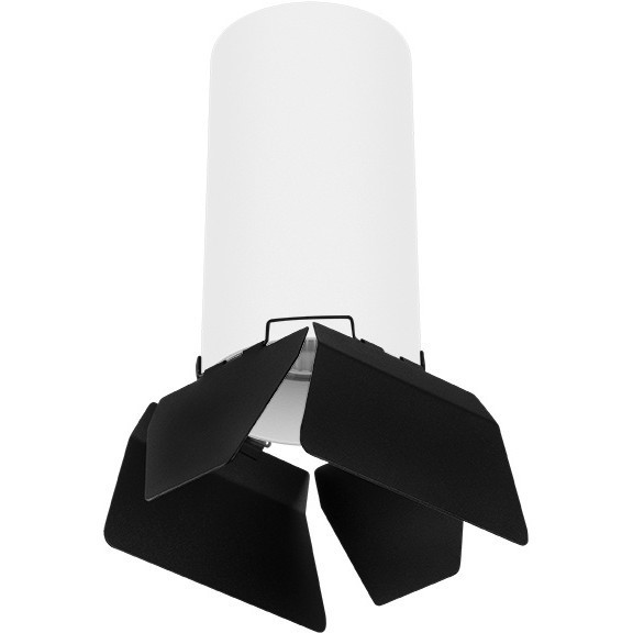 Накладной потолочный светильник Lightstar R6486487 RULLO под лампу 1xGU10 50W