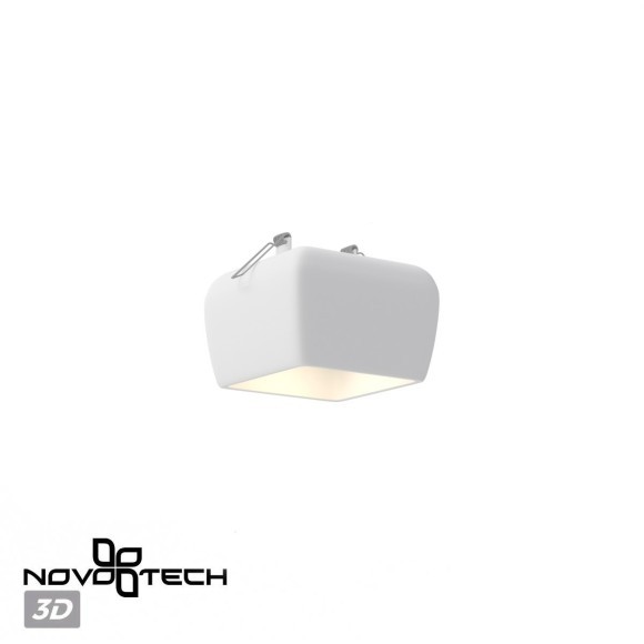 Светильник встраиваемый GU10 50W Novotech YESO 370981