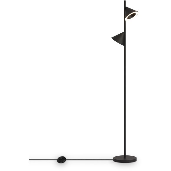 Напольный светильник (торшер) Freya FR6141FL-L14B Напольный светильник (торшер) Freya FR6141FL-L14B