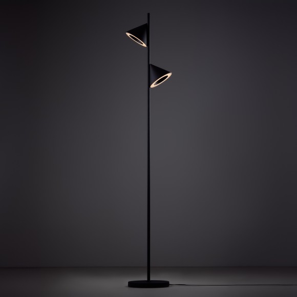 Напольный светильник (торшер) Freya FR6141FL-L14B Напольный светильник (торшер) Freya FR6141FL-L14B