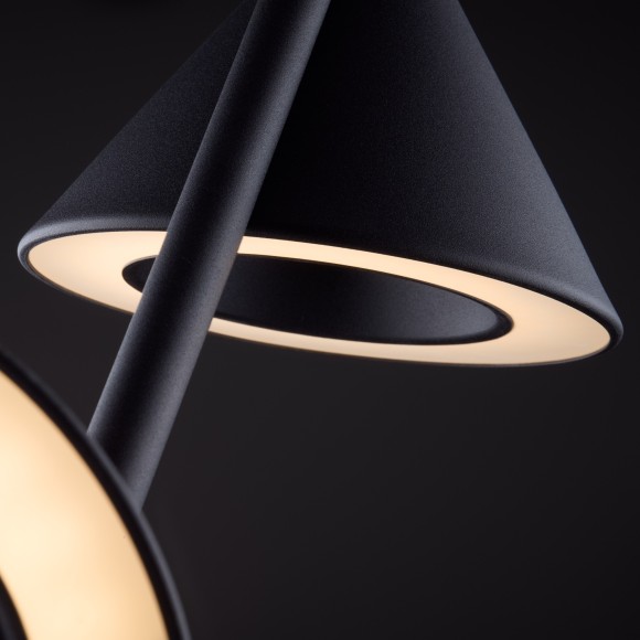 Напольный светильник (торшер) Freya FR6141FL-L14B Напольный светильник (торшер) Freya FR6141FL-L14B