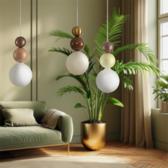 Подвес G9 220V Lumion BONBONES 8257/1 Подвес G9 220V Lumion BONBONES 8257/1