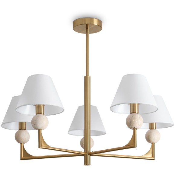 Потолочный светильник Freya FR2043CL-05BS