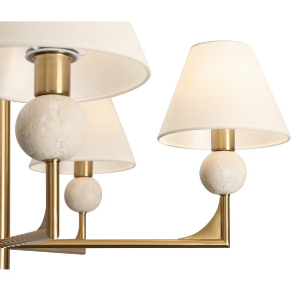 Потолочный светильник Freya FR2043CL-05BS