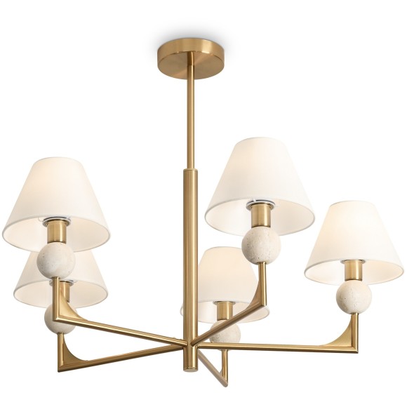 Потолочный светильник Freya FR2043CL-05BS