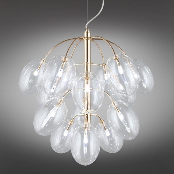 Подвесная люстра 857 OML-85703-15