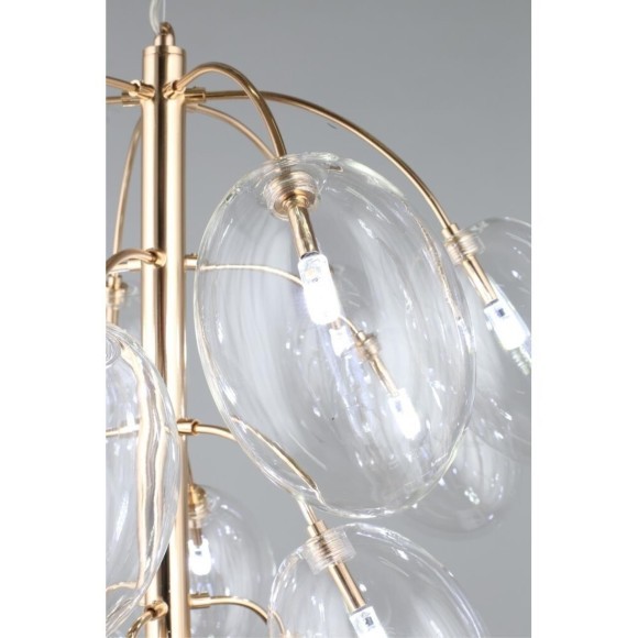 Подвесная люстра 857 OML-85703-15