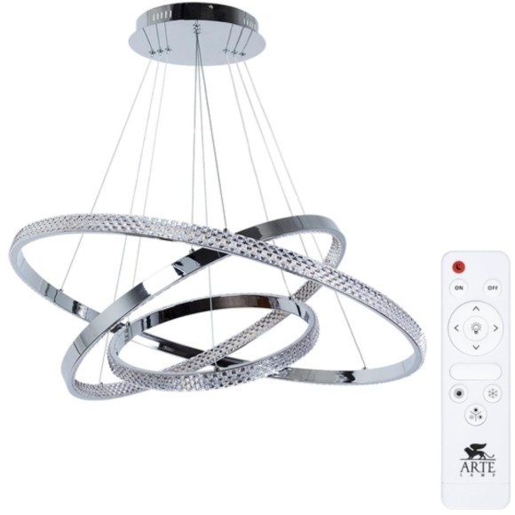 Подвесной светильник Arte Lamp Orione A2182SP-160CC