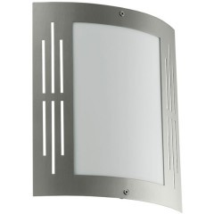 82309 Уличный настенный светильник CITY