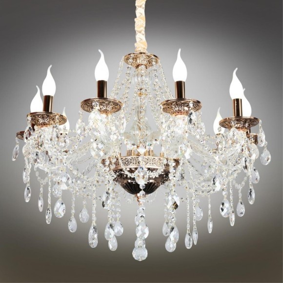 Подвесная люстра Gadoni OML-74803-10