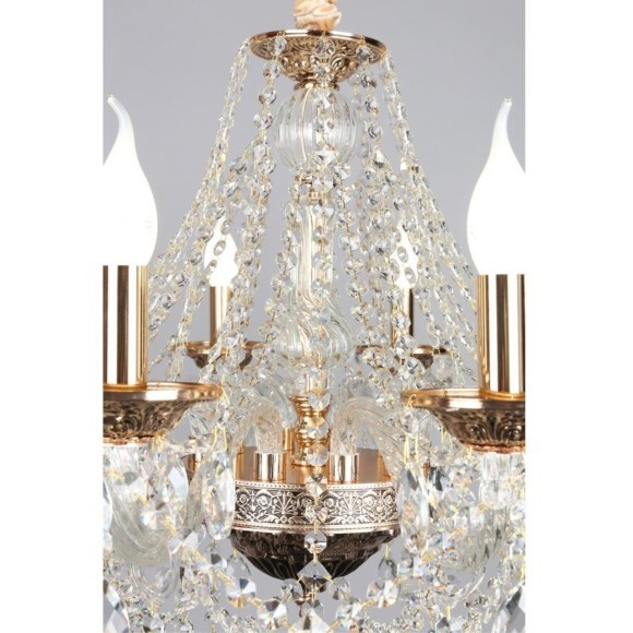 Подвесная люстра Gadoni OML-74803-10