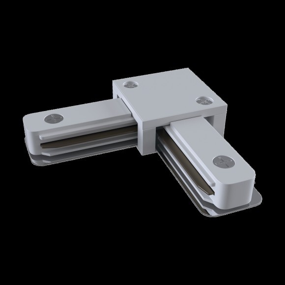 Г-образный соединитель для накладных однофазных шинопроводов Maytoni TRA001CL-11W