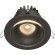 Встраиваемый светильник Maytoni DL031-2-L12B Yin светодиодный LED 12W