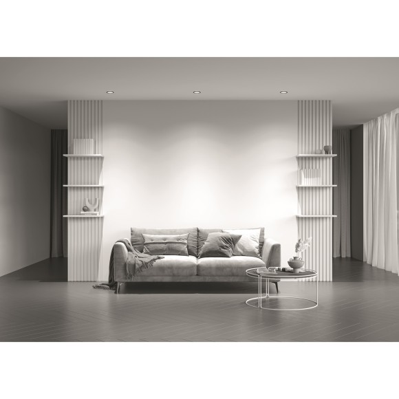 Встраиваемый светильник Maytoni DL031-2-L12B Yin светодиодный LED 12W Встраиваемый светильник Maytoni DL031-2-L12B Yin светодиодный LED 12W