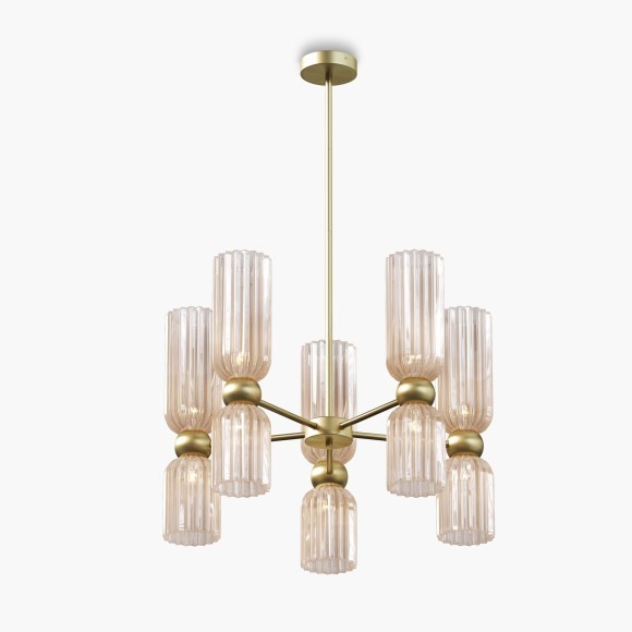 Подвесной светильник Maytoni MOD302PL-10CG Подвесной светильник Maytoni MOD302PL-10CG