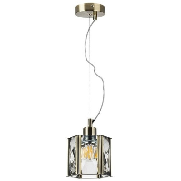 Подвес Limpio Lightstar 722013