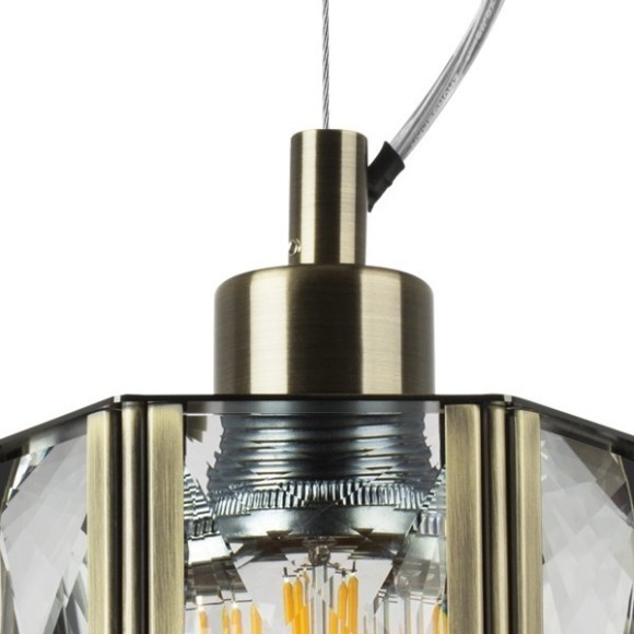 Подвес Limpio Lightstar 722013