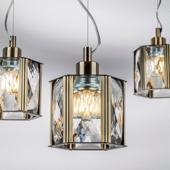 Подвес Limpio Lightstar 722013