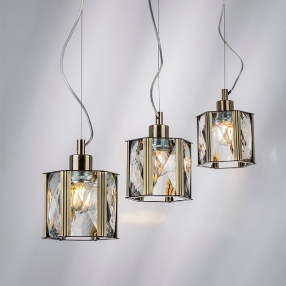 Подвес Limpio Lightstar 722013