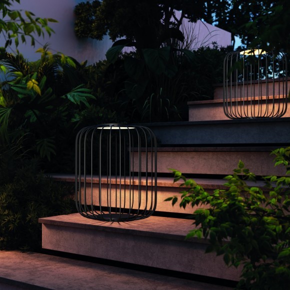 Ландшафтный светильник Maytoni Wisp O478FL-L18GF3K Ландшафтный светильник Maytoni Wisp O478FL-L18GF3K