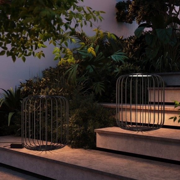 Ландшафтный светильник Maytoni Wisp O478FL-L18GF3K Ландшафтный светильник Maytoni Wisp O478FL-L18GF3K