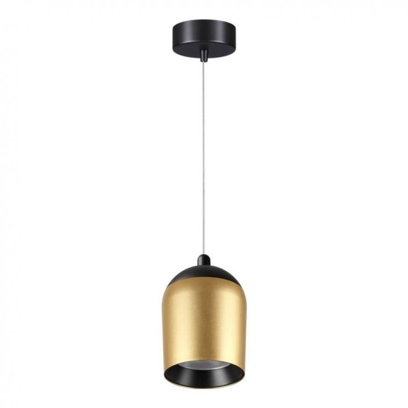 Подвесной светильник цилиндр Novotech 358515 KAMP светодиодный LED 15W