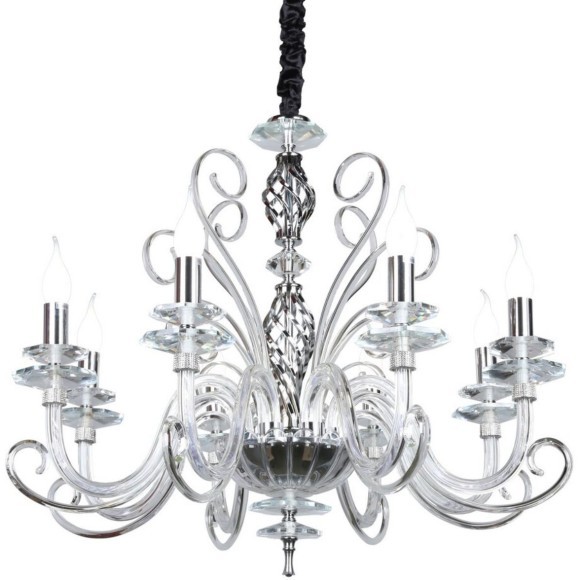 Люстра подвесная OML-70303-08 Люстра подвесная OML-70303-08