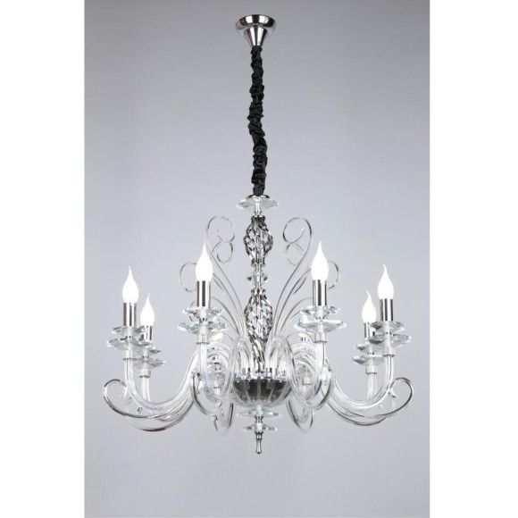 Люстра подвесная OML-70303-08 Люстра подвесная OML-70303-08