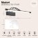 Подсветка для зеркал и картин Maytoni MIR004WL-L12B FinelliLED 12.1W