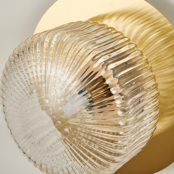 Настенный светильник Malinconia 4051-1W Настенный светильник Malinconia 4051-1W