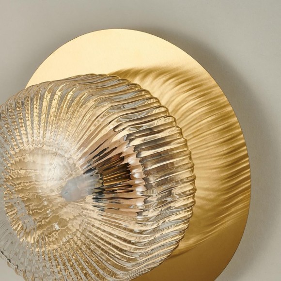 Настенный светильник Malinconia 4051-1W Настенный светильник Malinconia 4051-1W