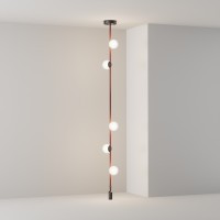 Комплект текстильной подвесной системы Maytoni Parity Technical TFC-Par-CF01-R