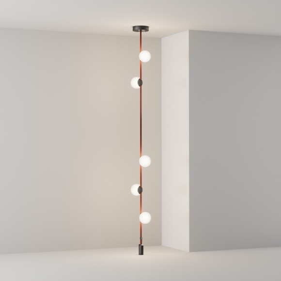 Комплект текстильной подвесной системы Maytoni Parity Technical TFC-Par-CF01-R