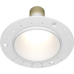 Встраиваемый светильник Maytoni Share GU10 10Вт IP 54 DL126-GU10-TRS-W