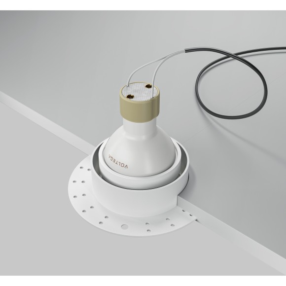 Встраиваемый светильник Maytoni Share GU10 10Вт IP 54 DL126-GU10-TRS-W Встраиваемый светильник Maytoni Share GU10 10Вт IP 54 DL126-GU10-TRS-W