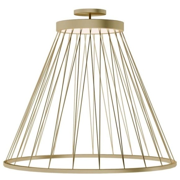 4634-4P, подвес, D400xH400/1500, LEDx12W, 370LM, 4000K, included