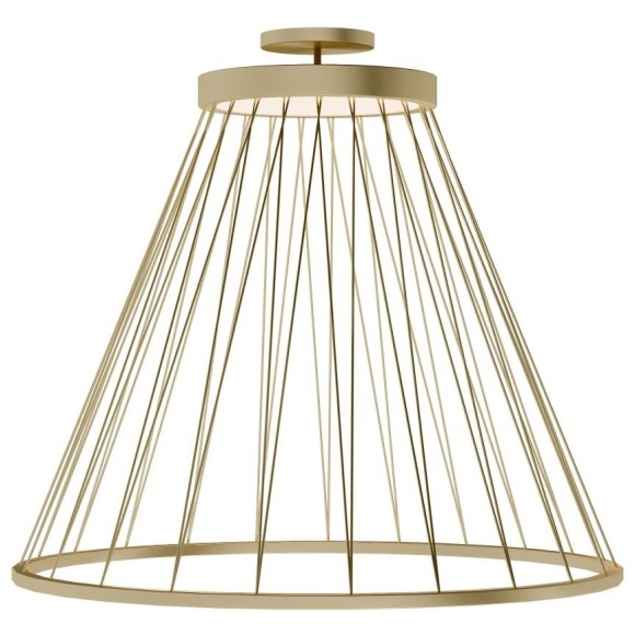 4634-4P, подвес, D400xH400/1500, LEDx12W, 370LM, 4000K, included