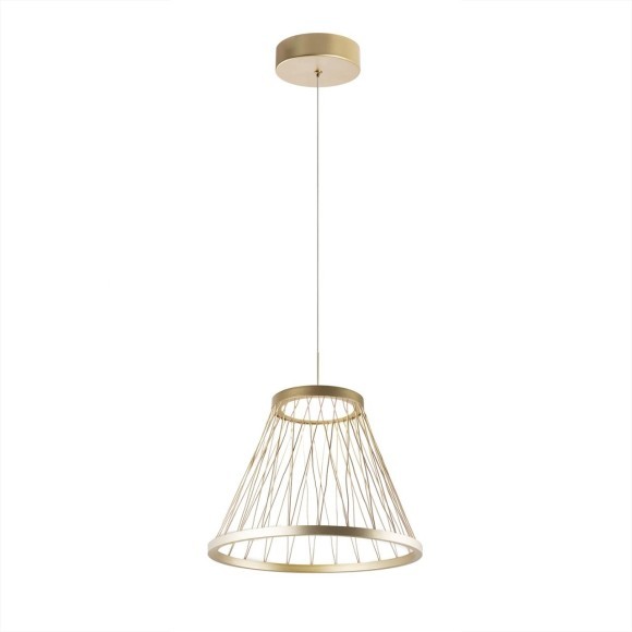 4634-4P, подвес, D400xH400/1500, LEDx12W, 370LM, 4000K, included