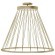 4634-4P, подвес, D400xH400/1500, LEDx12W, 370LM, 4000K, included