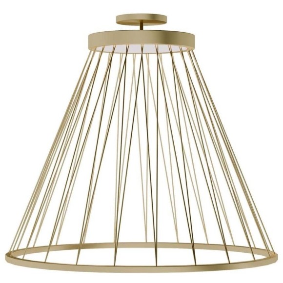 4634-4P, подвес, D400xH400/1500, LEDx12W, 370LM, 4000K, included