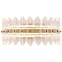 4754-1W, Бра, D155xW360xH165, LEDx14,5W, 1082LM, 3000K, included