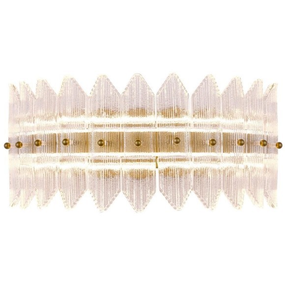 4754-1W, Бра, D155xW360xH165, LEDx14,5W, 1082LM, 3000K, included