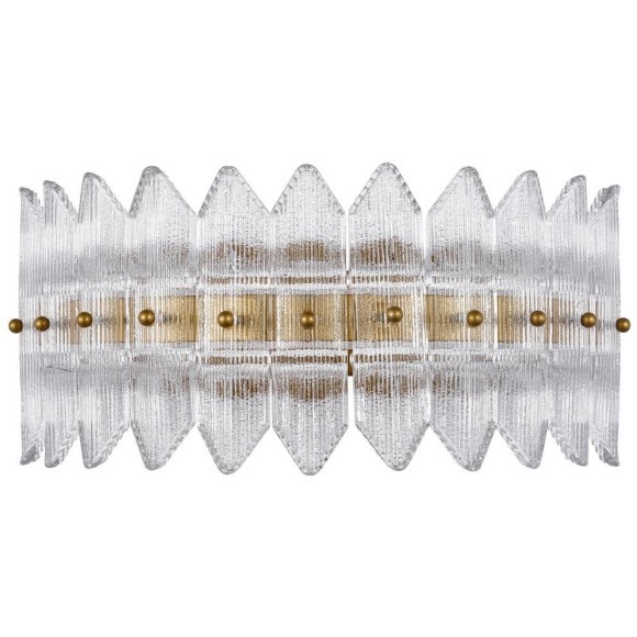 4754-1W, Бра, D155xW360xH165, LEDx14,5W, 1082LM, 3000K, included