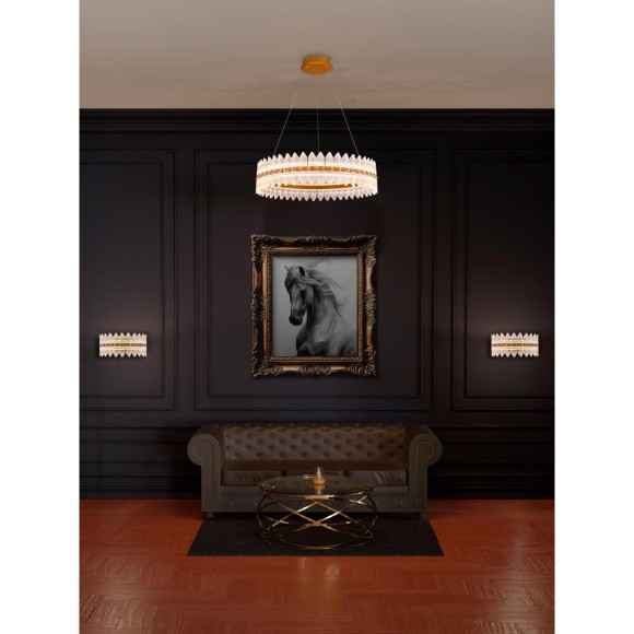 4754-1W, Бра, D155xW360xH165, LEDx14,5W, 1082LM, 3000K, included