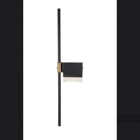 A2018AP-18BK СВЕТИЛЬНИК НАСТЕННЫЙ