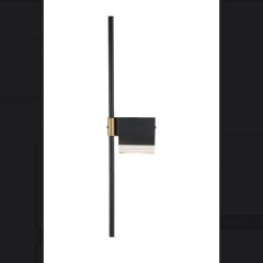 A2018AP-18BK СВЕТИЛЬНИК НАСТЕННЫЙ A2018AP-18BK СВЕТИЛЬНИК НАСТЕННЫЙ