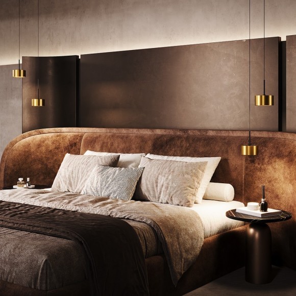 Подвесной светильник Technical P102PL-12W4K-BS Подвесной светильник Technical P102PL-12W4K-BS