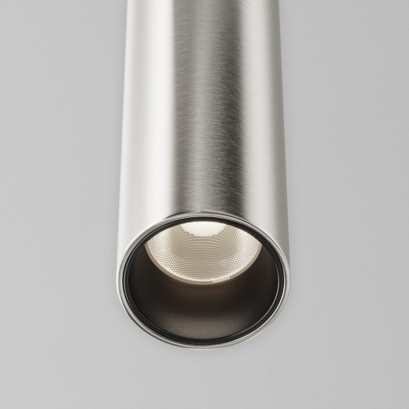 Трековый подвесой светильник Maytoni Focus Led Flarity 4000K 5Вт 60° TR156-1-5W4K-PT Трековый подвесой светильник Maytoni Focus Led Flarity 4000K 5Вт 60° TR156-1-5W4K-PT