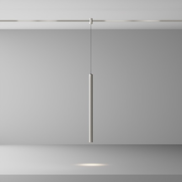 Трековый подвесой светильник Maytoni Focus Led Flarity 4000K 5Вт 60° TR156-1-5W4K-PT Трековый подвесой светильник Maytoni Focus Led Flarity 4000K 5Вт 60° TR156-1-5W4K-PT